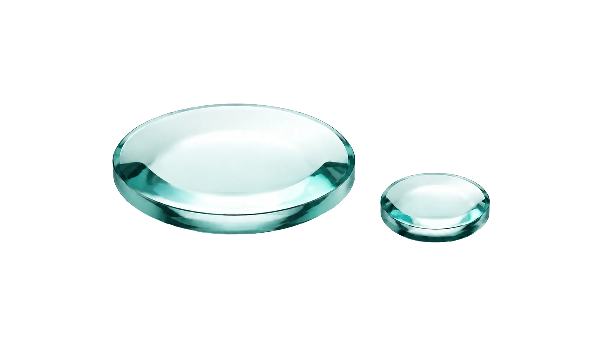 平凹透镜，N-BK7，增透膜：400 nm-700 nm