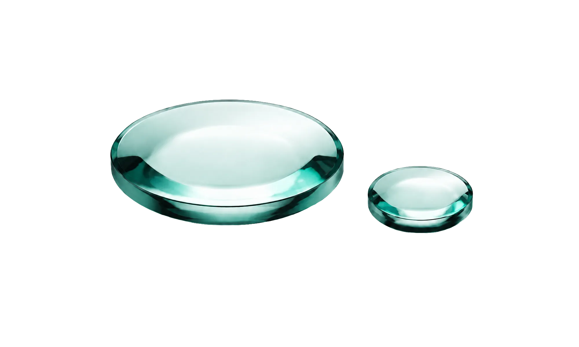 平凹透镜，N-BK7，增透膜：1100 nm-1650 nm